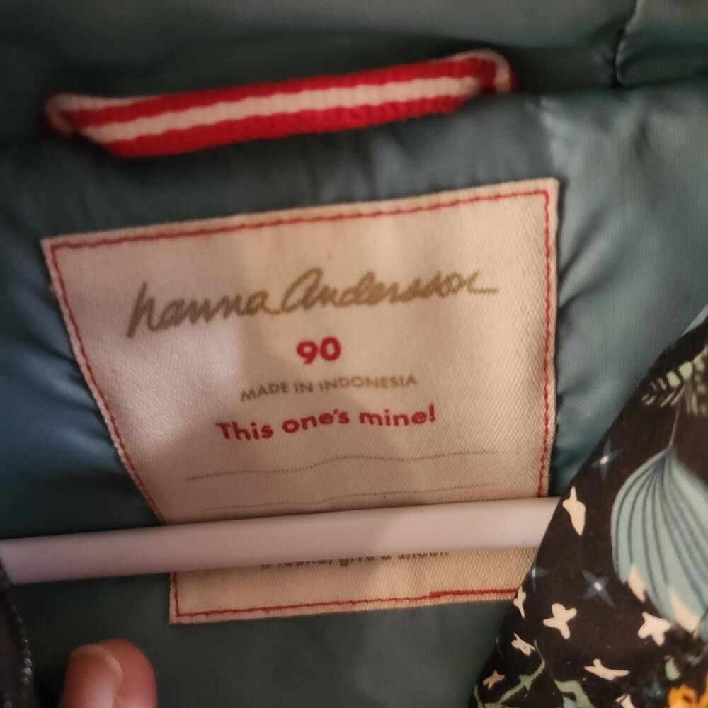 Hanna-andersson multi Jacket - Picture 5 of 8